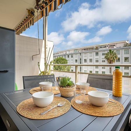 Apartment Les Aliscamps By Interhome Cannes Bagian luar foto