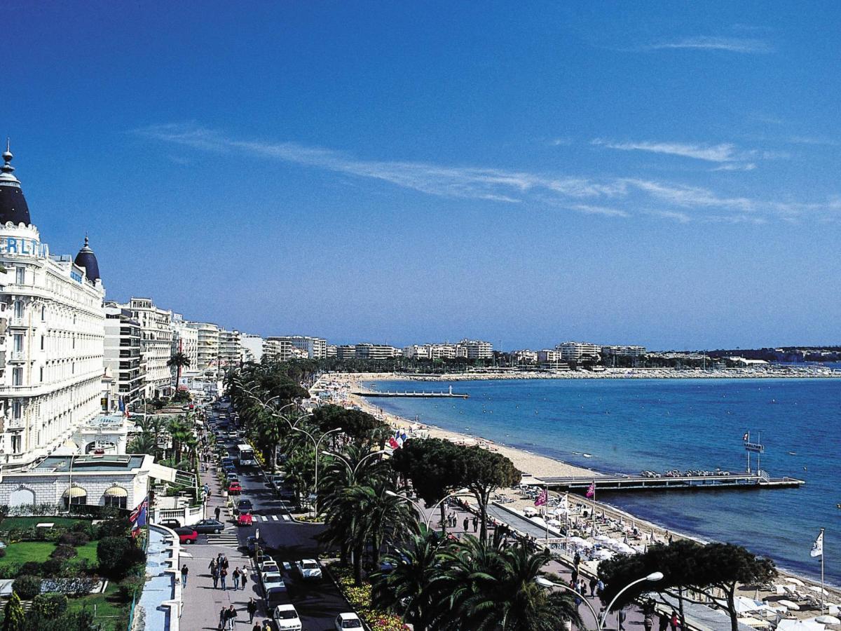 Apartment Les Aliscamps By Interhome Cannes Bagian luar foto
