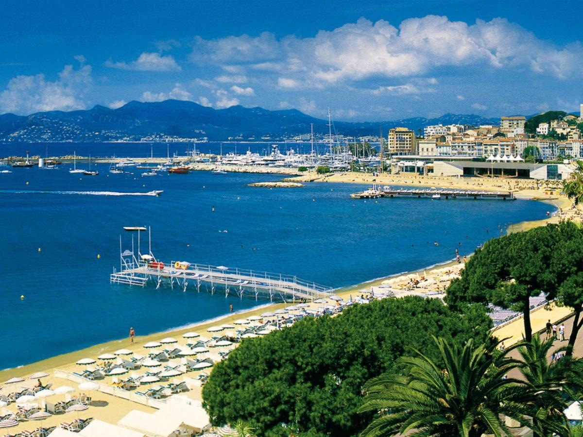 Apartment Les Aliscamps By Interhome Cannes Bagian luar foto