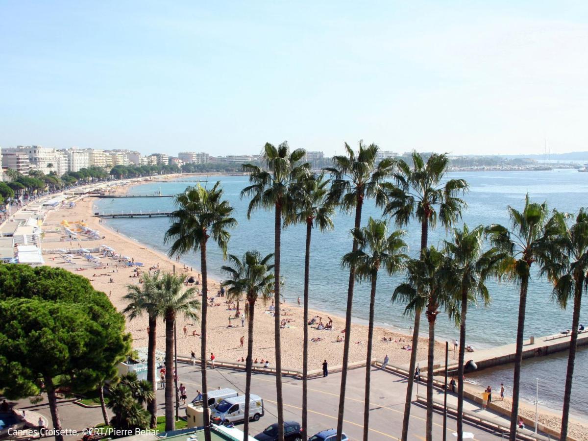 Apartment Les Aliscamps By Interhome Cannes Bagian luar foto