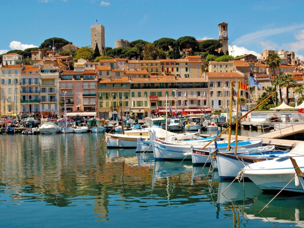 Apartment Les Aliscamps By Interhome Cannes Bagian luar foto