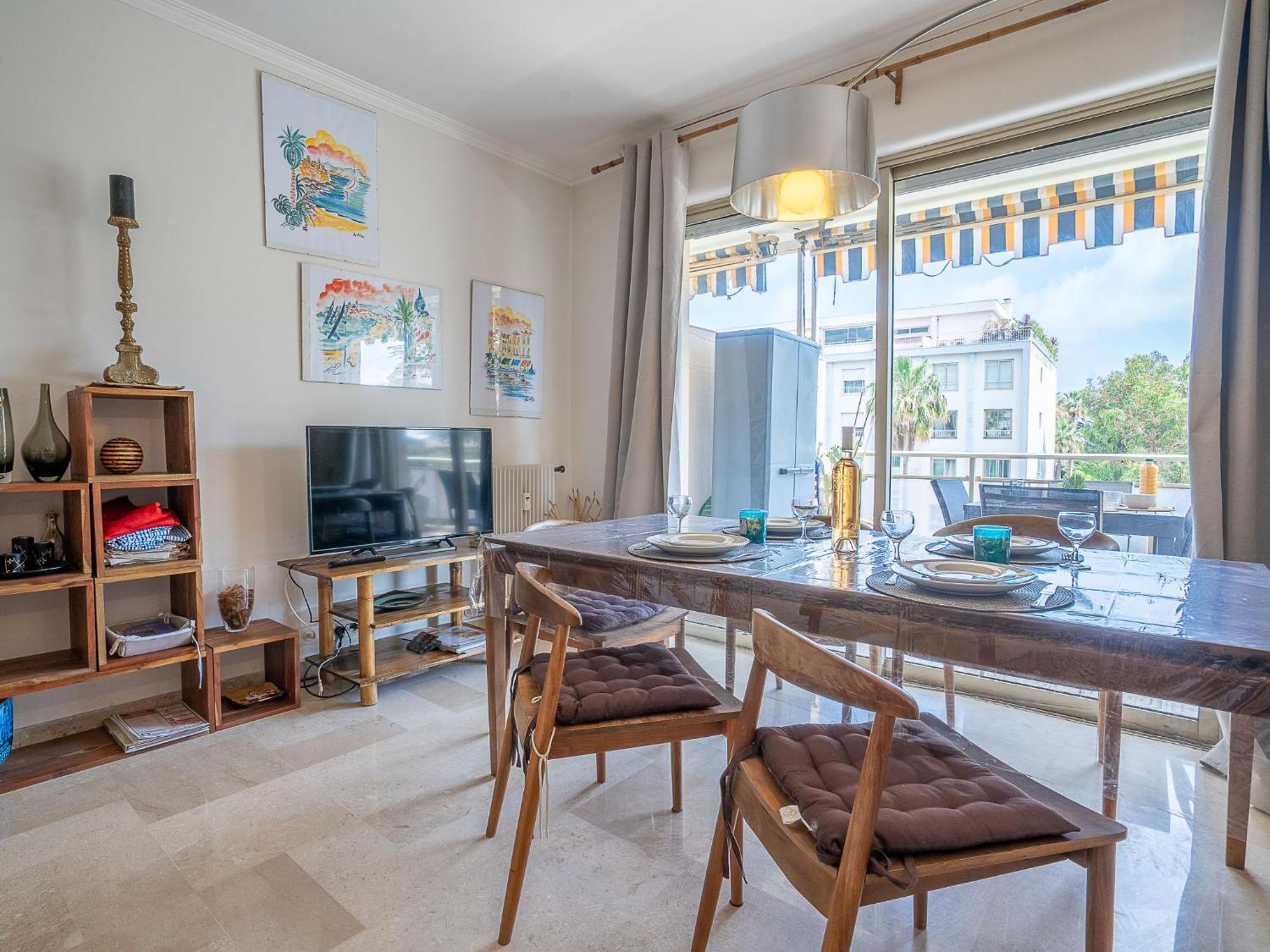 Apartment Les Aliscamps By Interhome Cannes Bagian luar foto