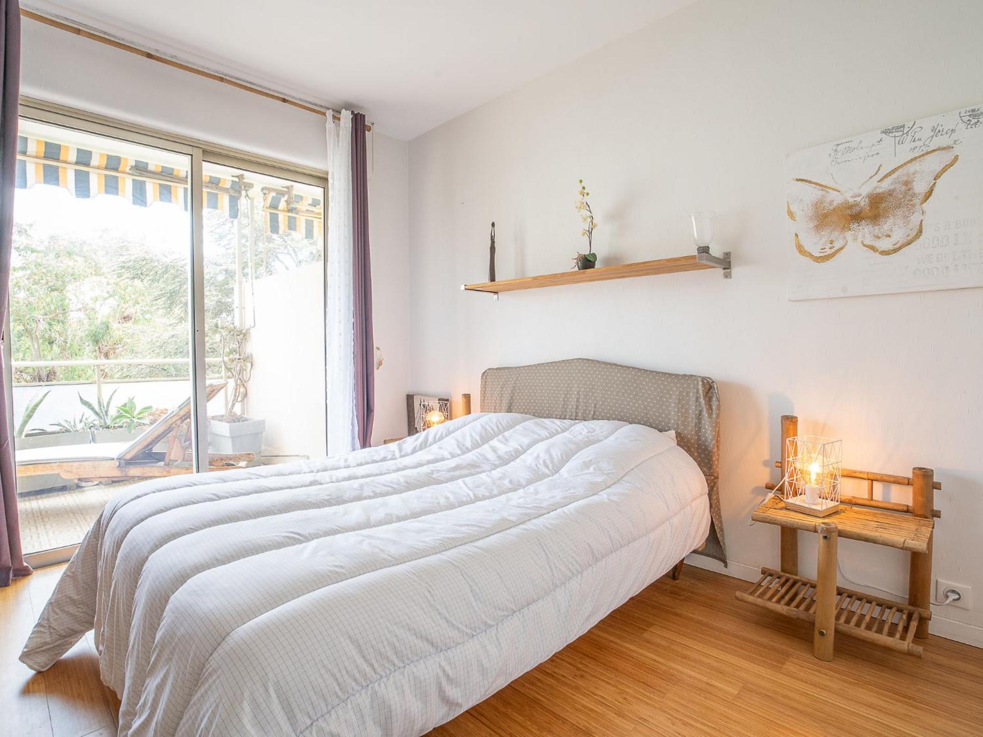 Apartment Les Aliscamps By Interhome Cannes Bagian luar foto