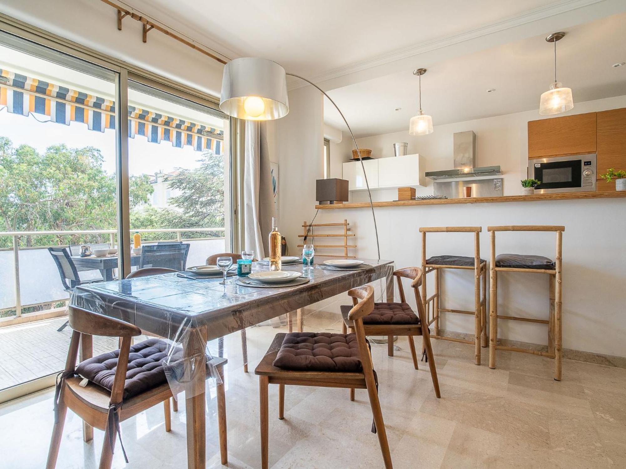 Apartment Les Aliscamps By Interhome Cannes Bagian luar foto